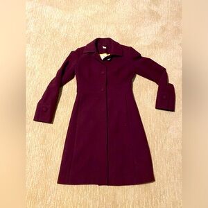 J.Crew outlet lady day coat
